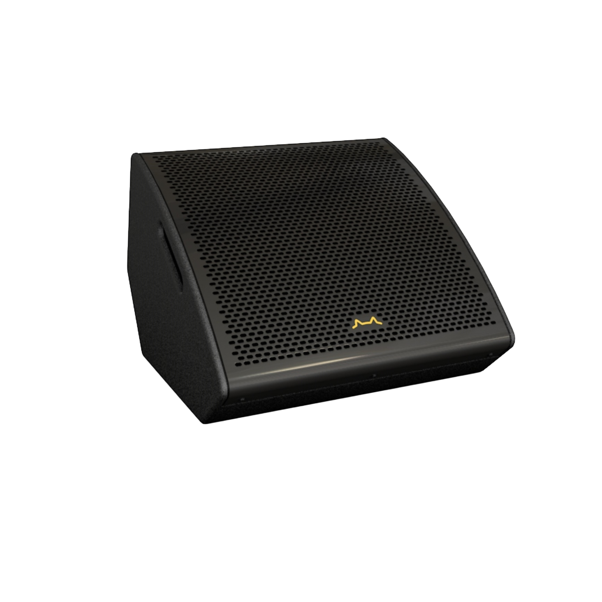 MM Acoustics W15 Fullrange-Monitor mieten — 15 Zoll DJ- und Band-Monitoring