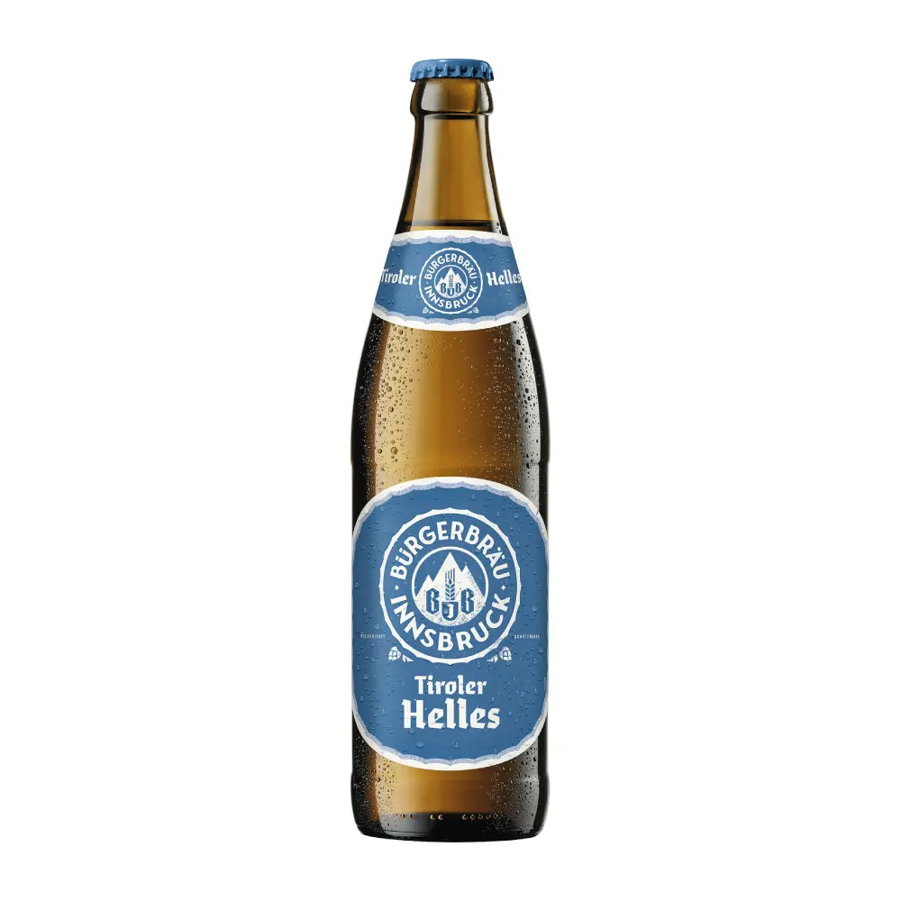 Bürgerbräu Tiroler Helles