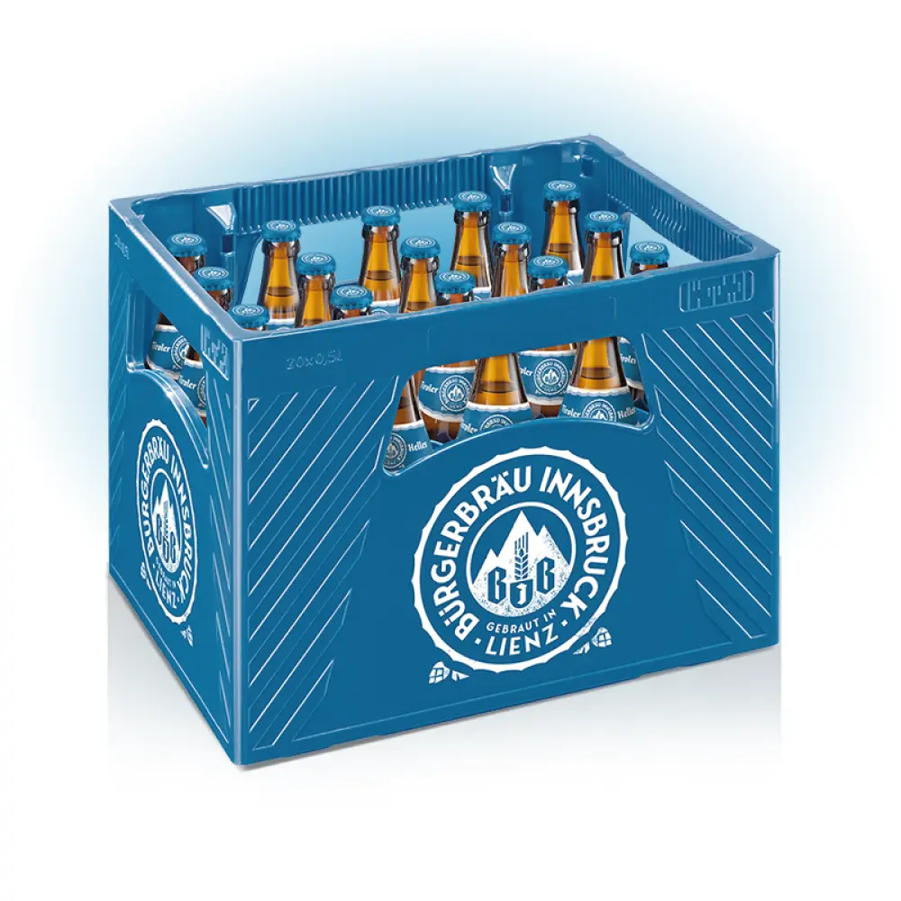 Bürgerbräu Kiste