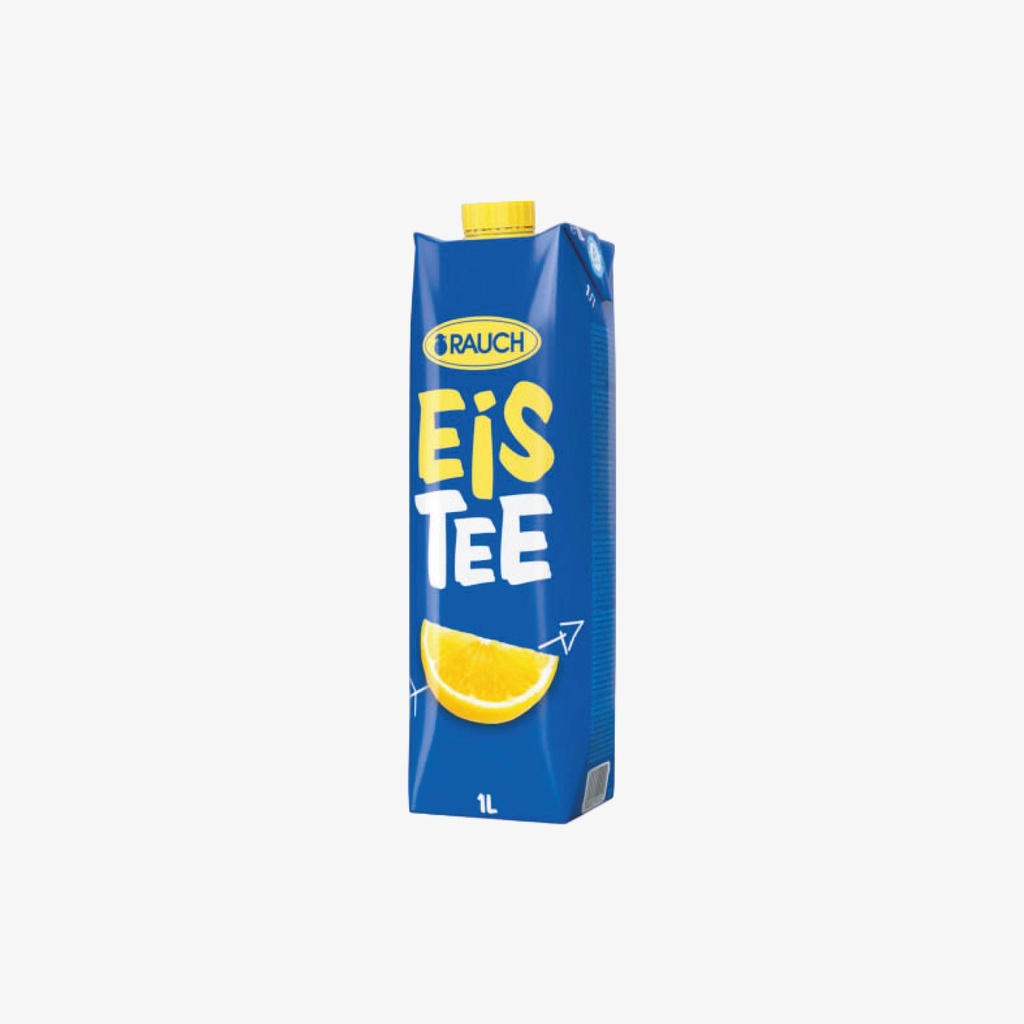 Rauch Eistee Zitrone