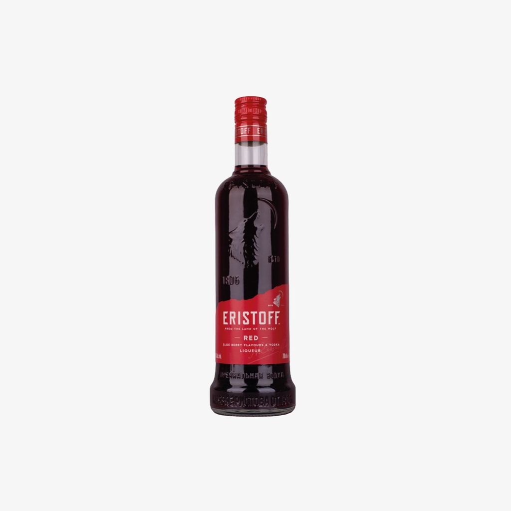 Eristoff Red Vodka