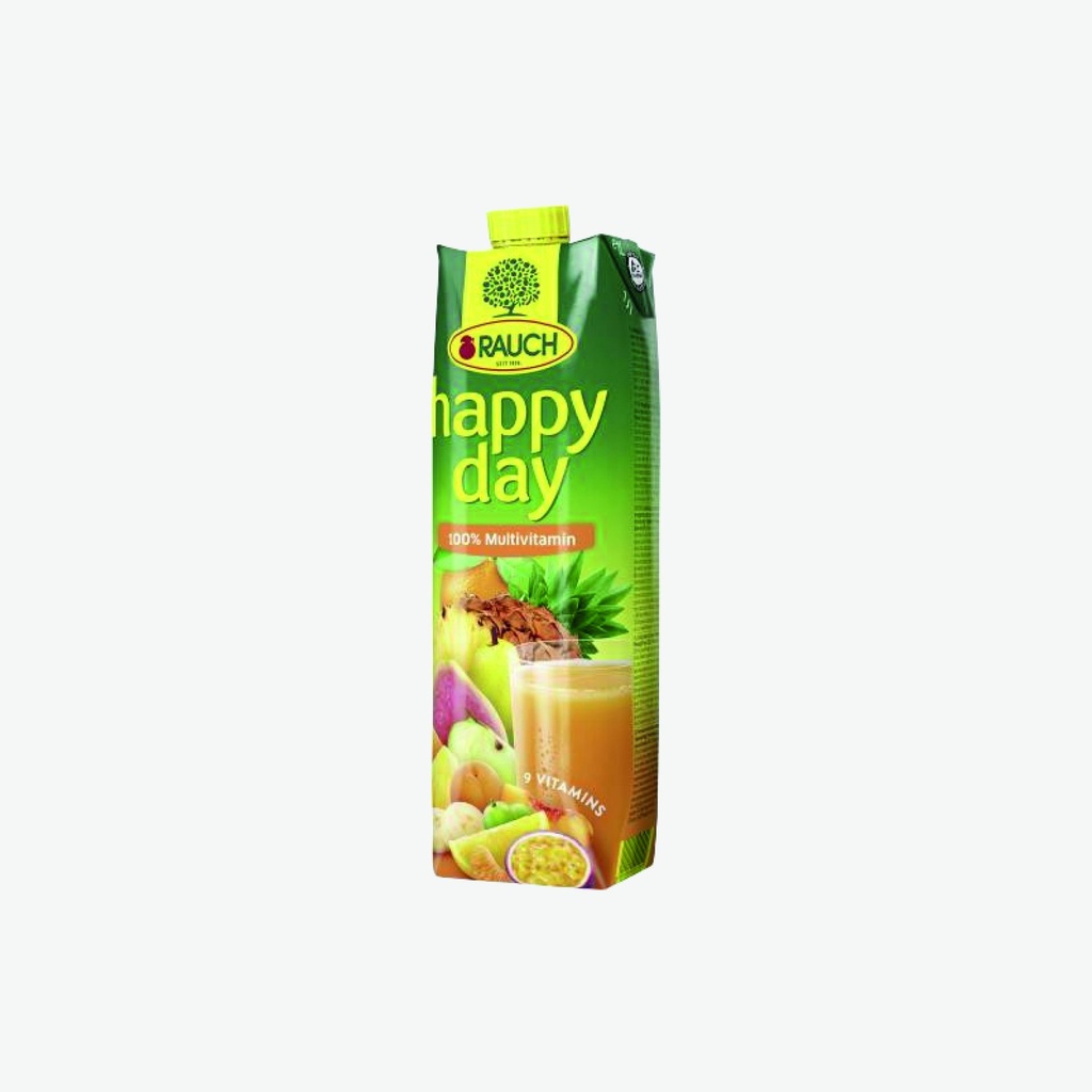 Happy Day Multivitamin
