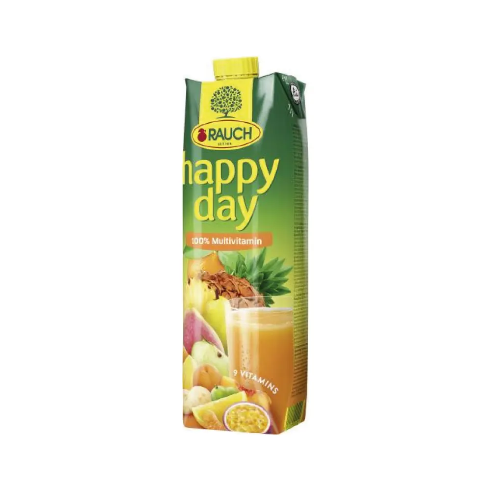 Happy Day Multivitamin