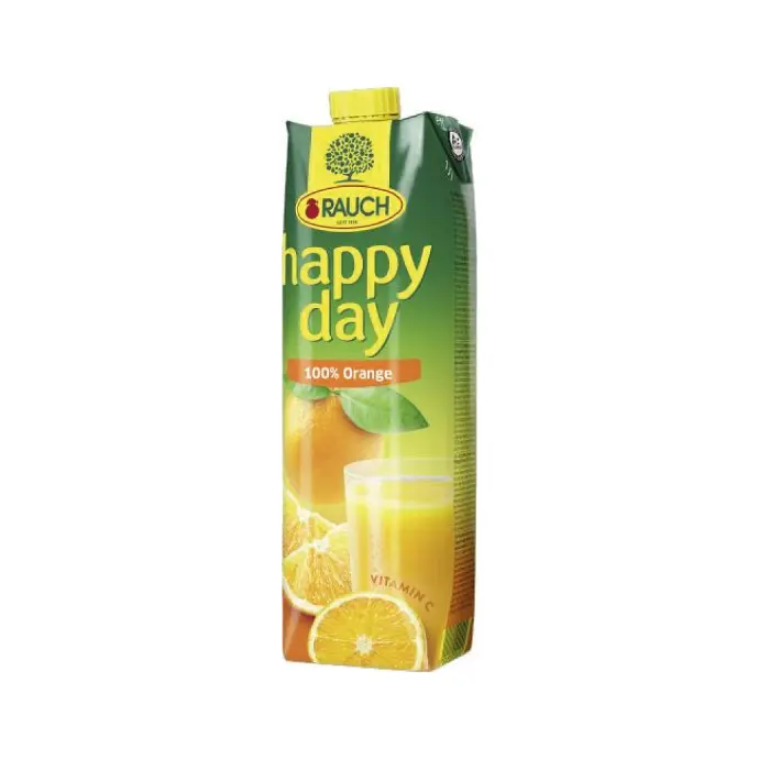 Happy Day Orange