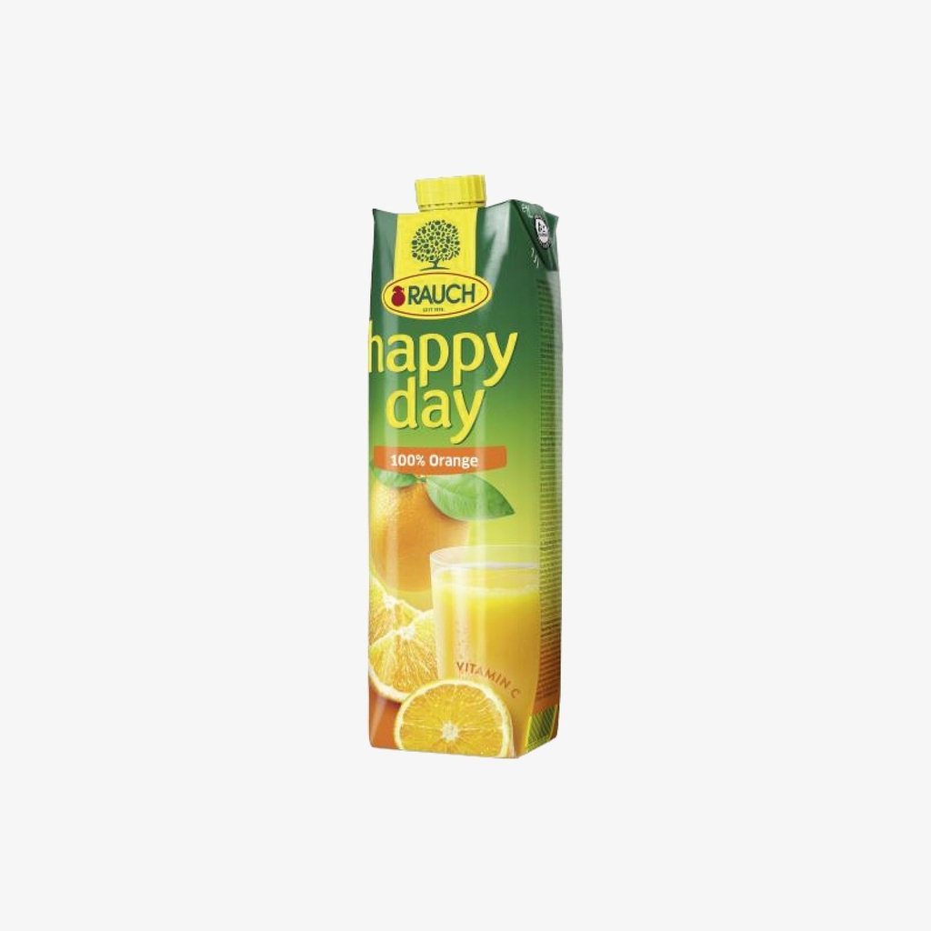 Happy Day Orange