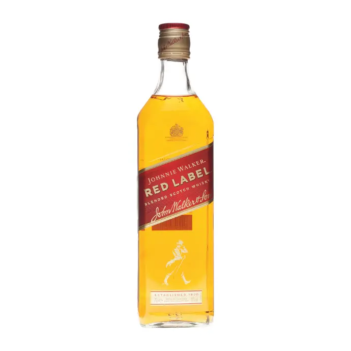 Johnnie Walker Red Label Whiskey