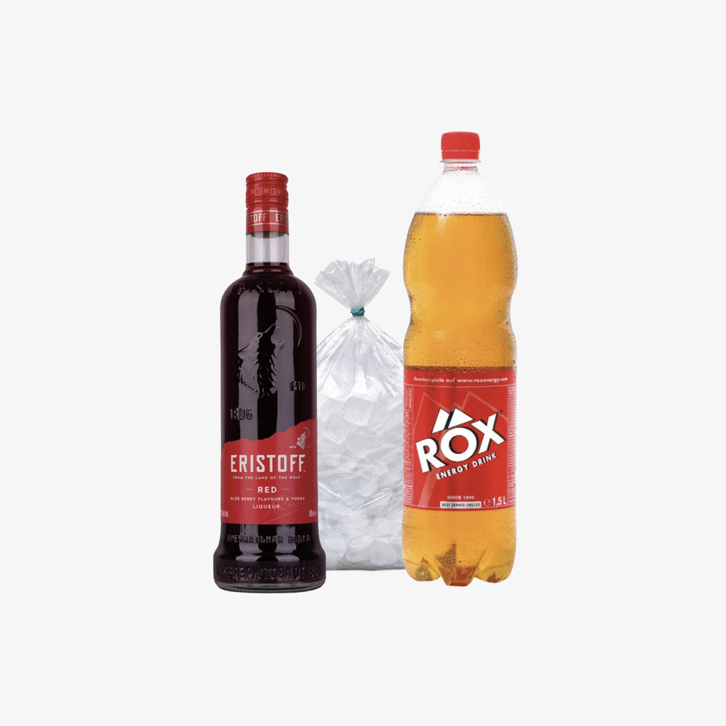 Eristoff-Energy