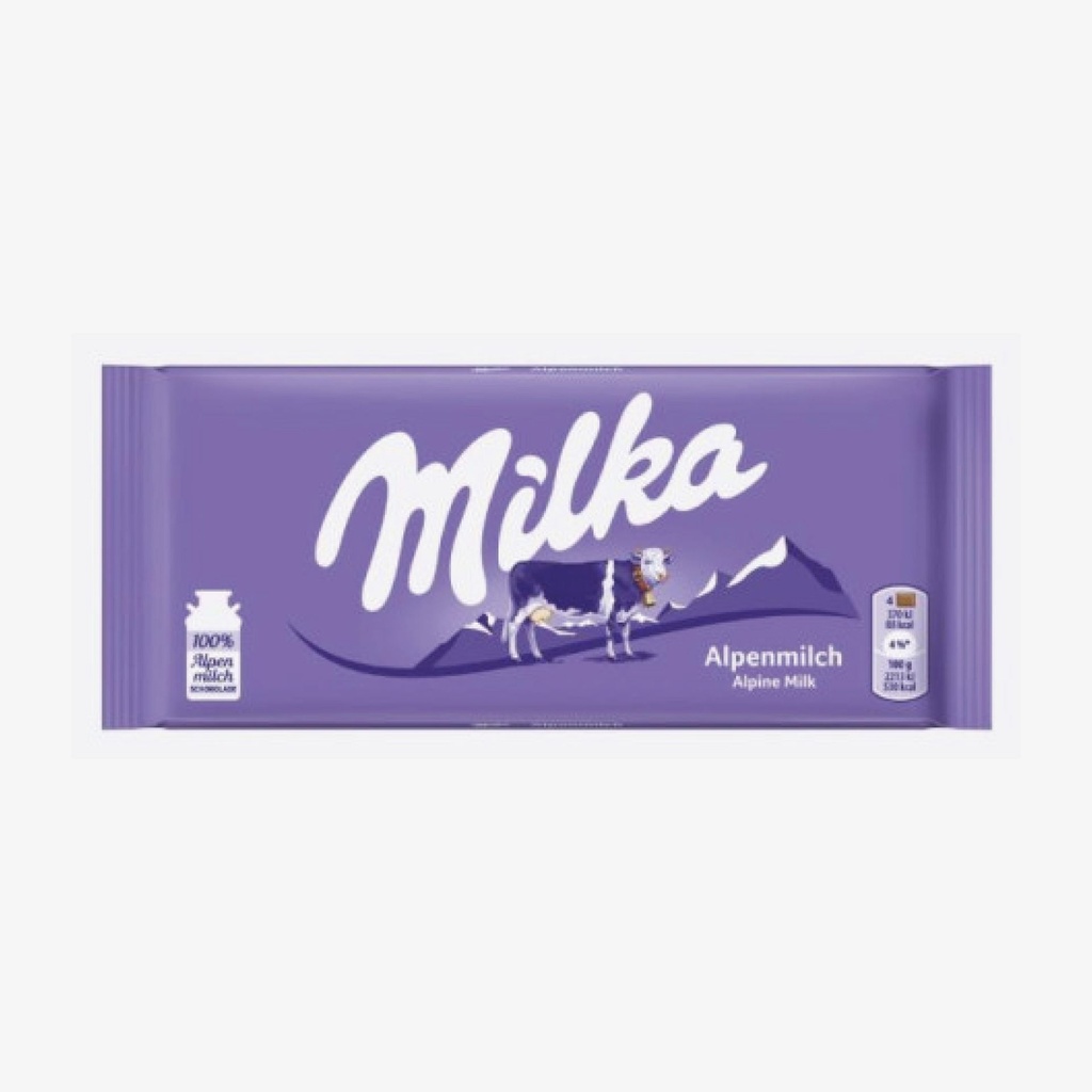 Milka Alpenmilch