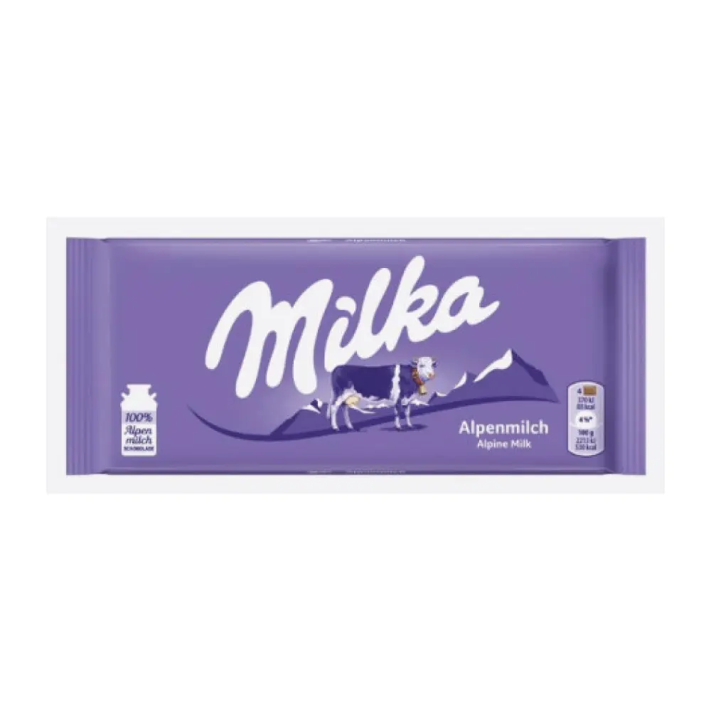 Milka Alpenmilch