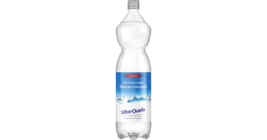 Silberquelle Mineralwasser