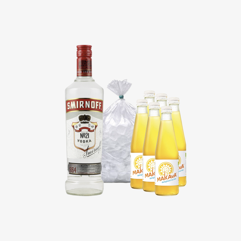 Vodka-Makava