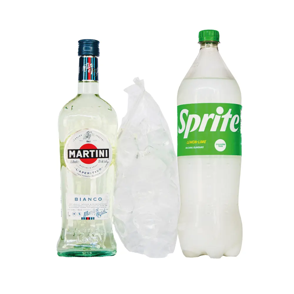 Martini-Sprite
