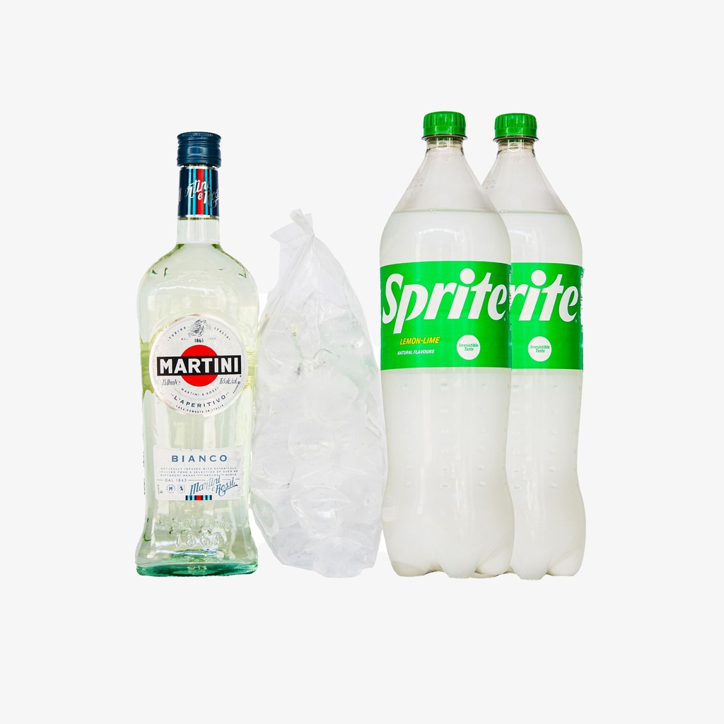 Martini-Sprite
