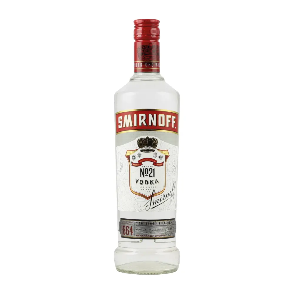 Vodka Smirnoff