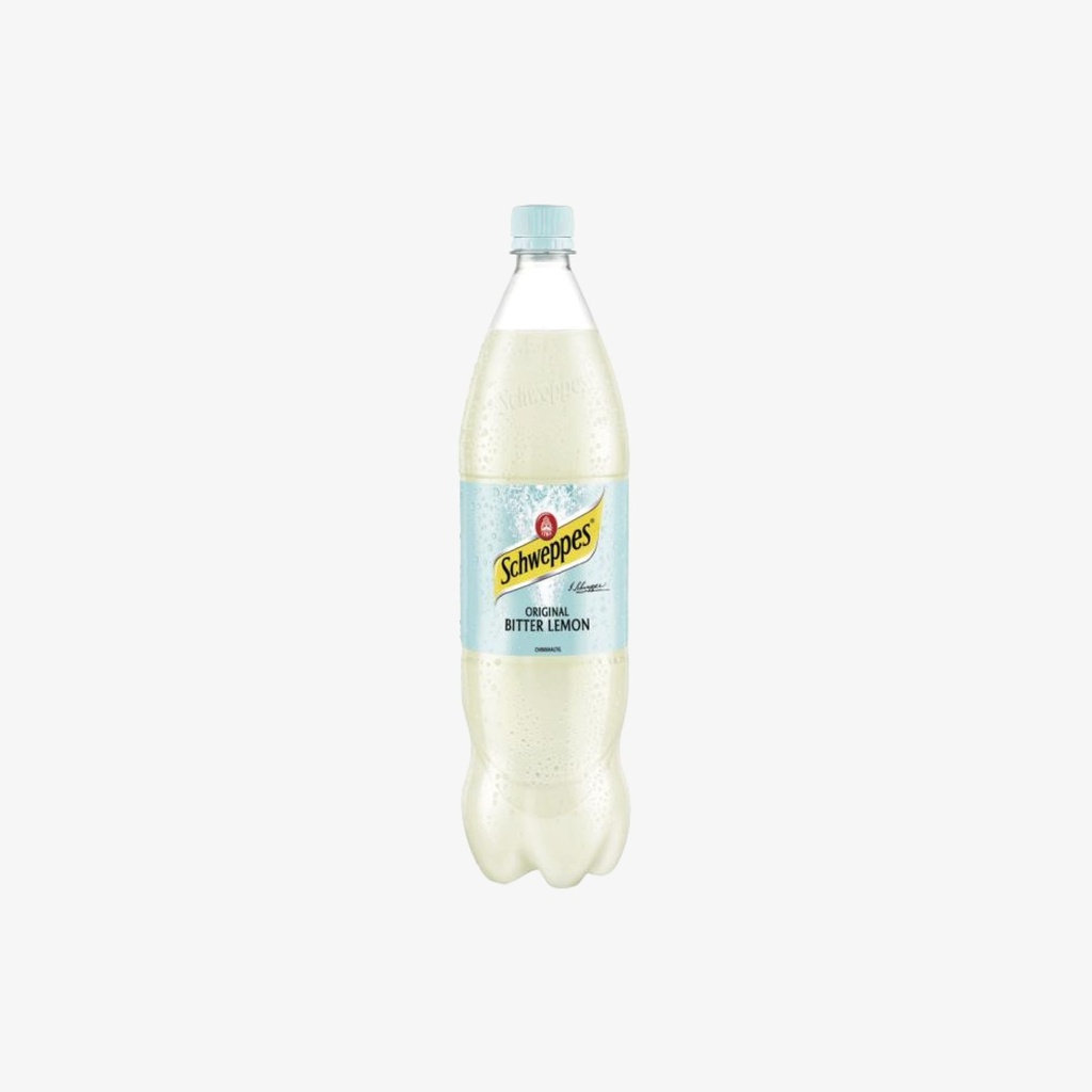Schweppes Bitter Lemon