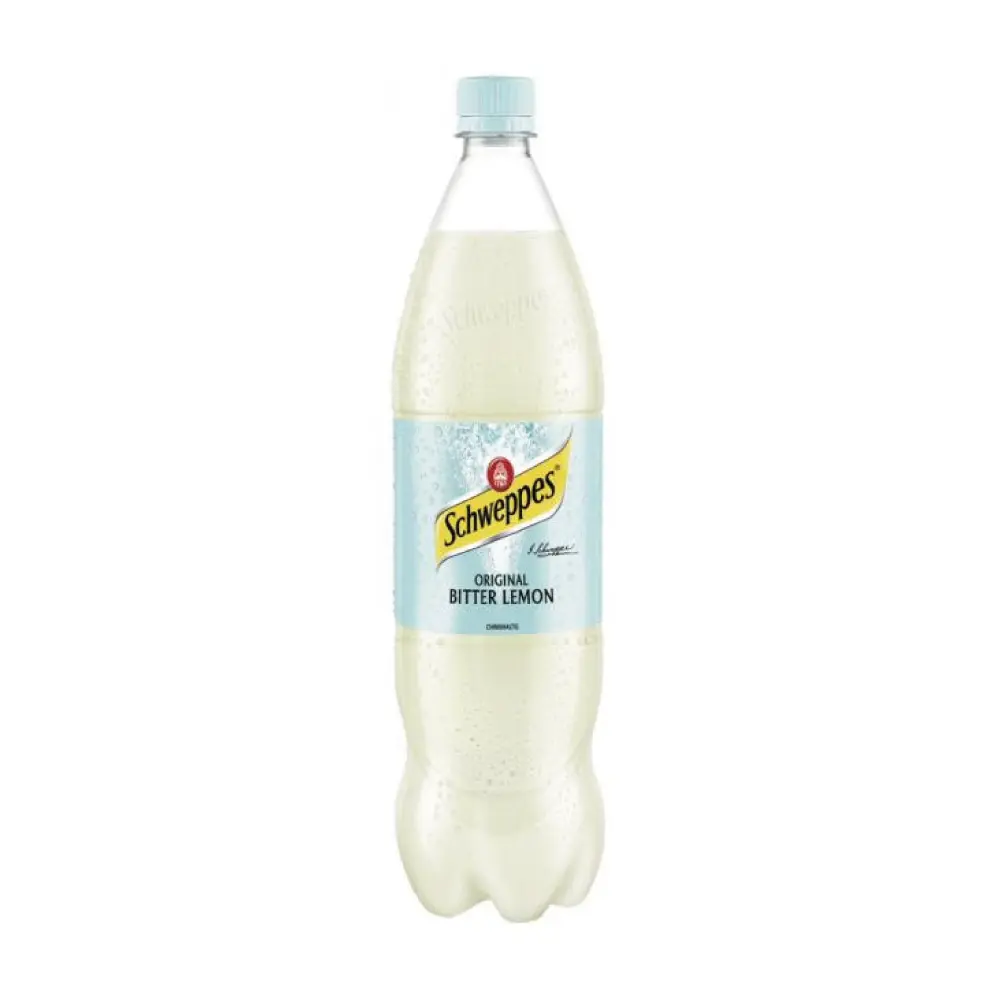 Schweppes Bitter Lemon