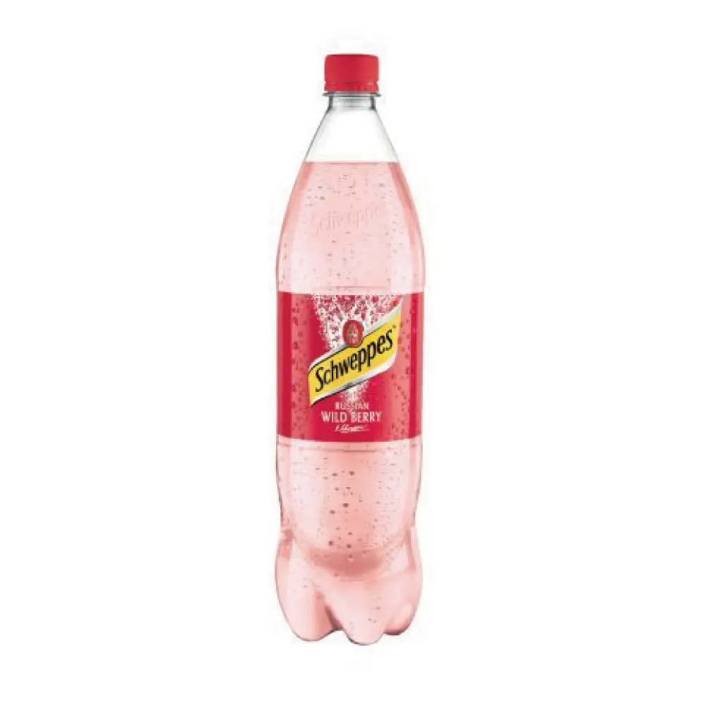 Schweppes Wildberry