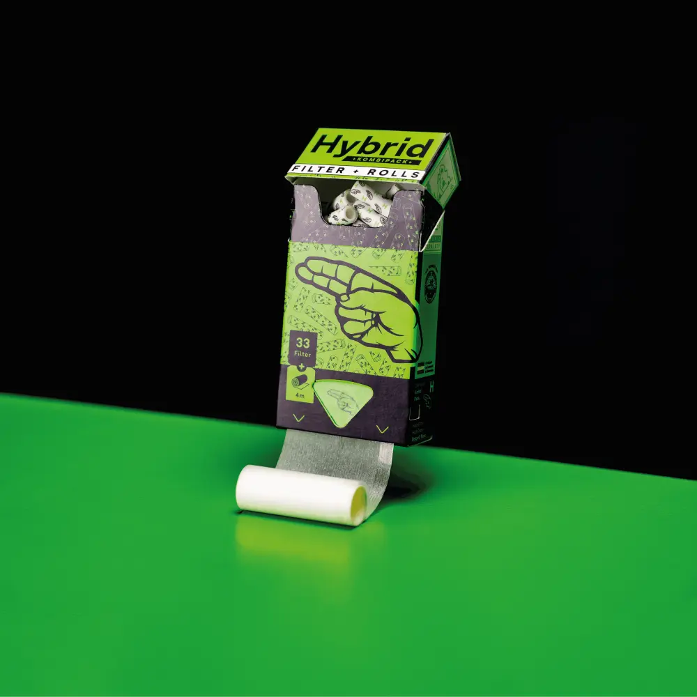 Hybrid Kombipack