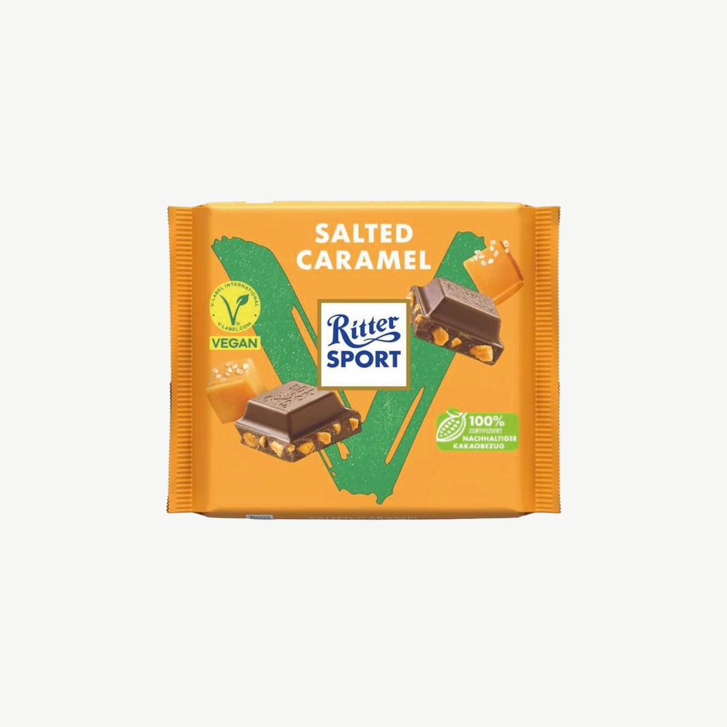 Ritter Sport Salted Caramel