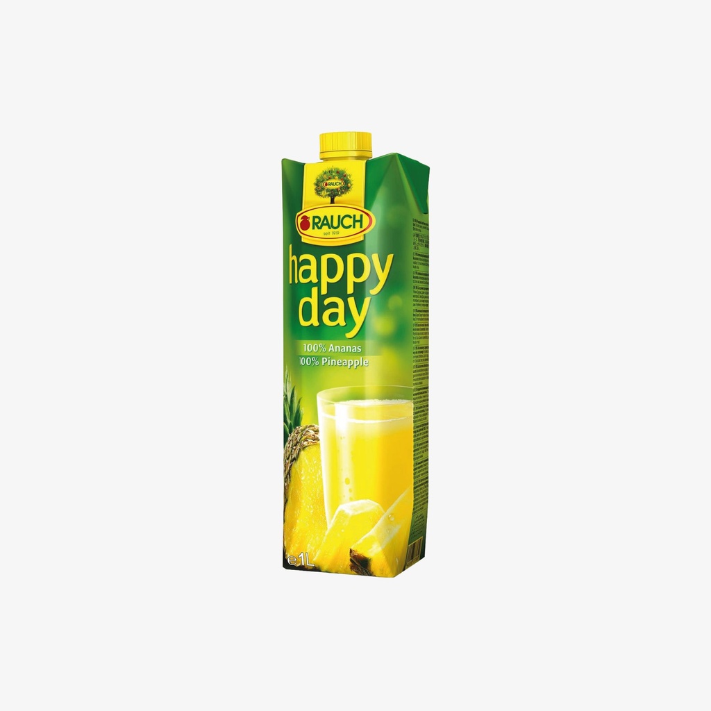 Happy Day Ananas