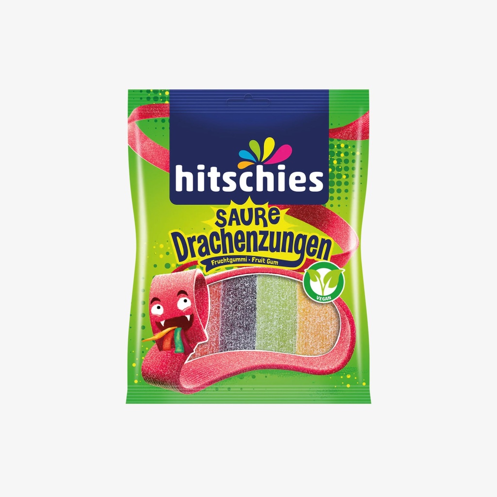 Hitschies Drachenzungen