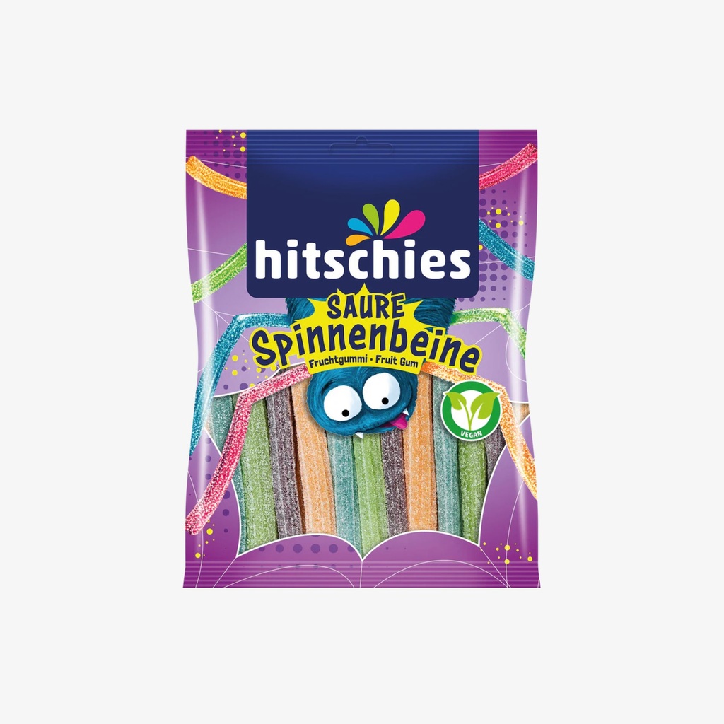 Hitschies Spinnenbeine