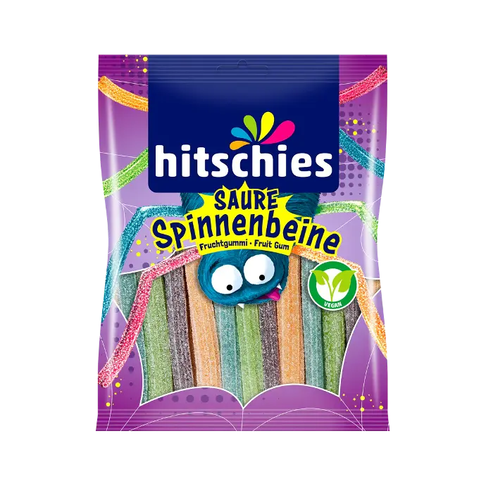 Hitschies Spinnenbeine