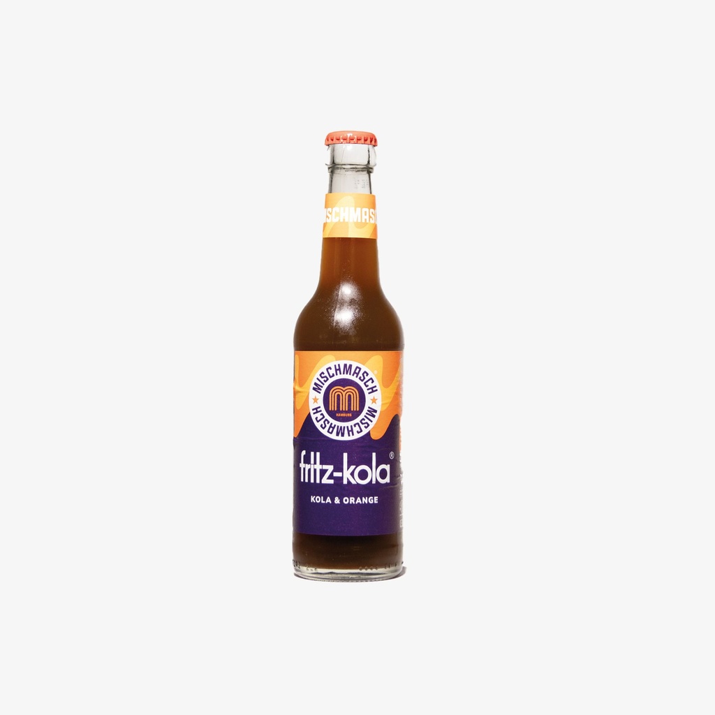 Fritz Kola Mischmasch