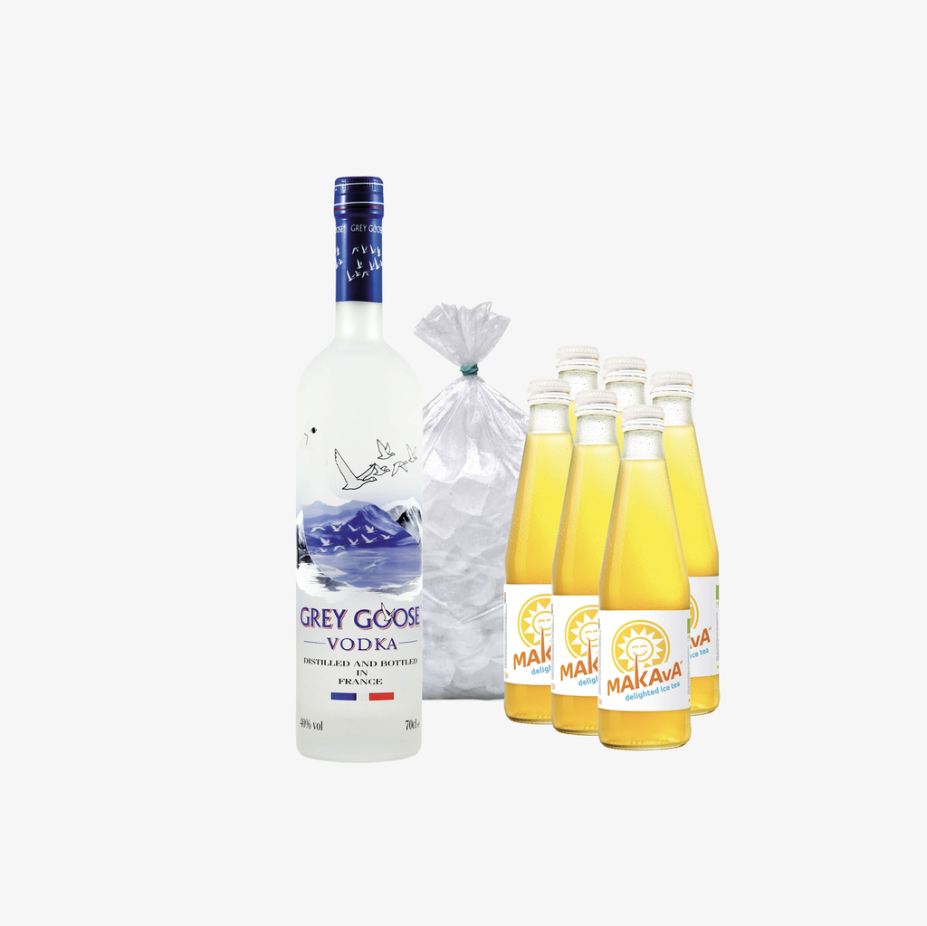 Grey Goose-Makava