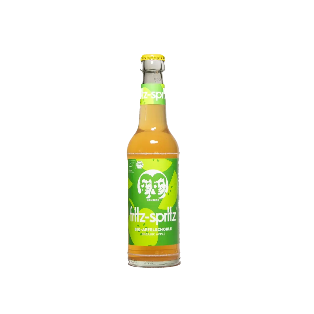Fritz Spritz Bio-Apfelschorle