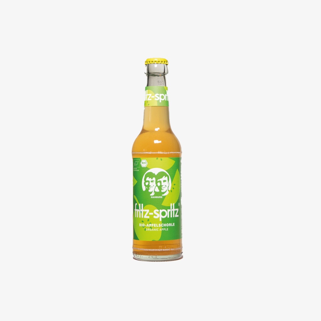 Fritz Spritz Bio-Apfelschorle