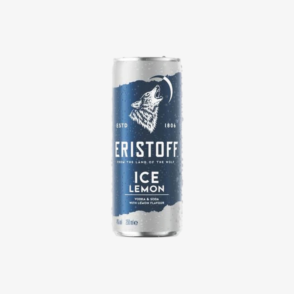 Eristoff Ice Lemon