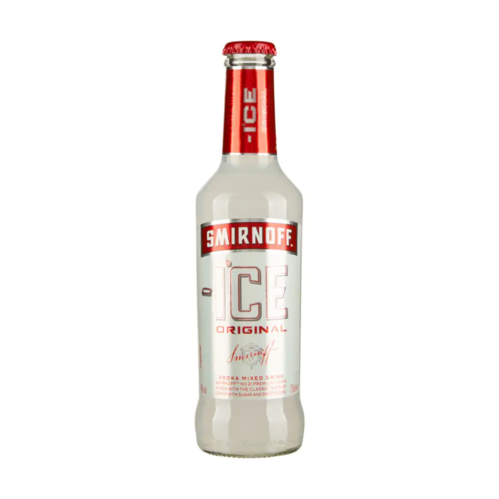 Smirnoff Ice Lemon
