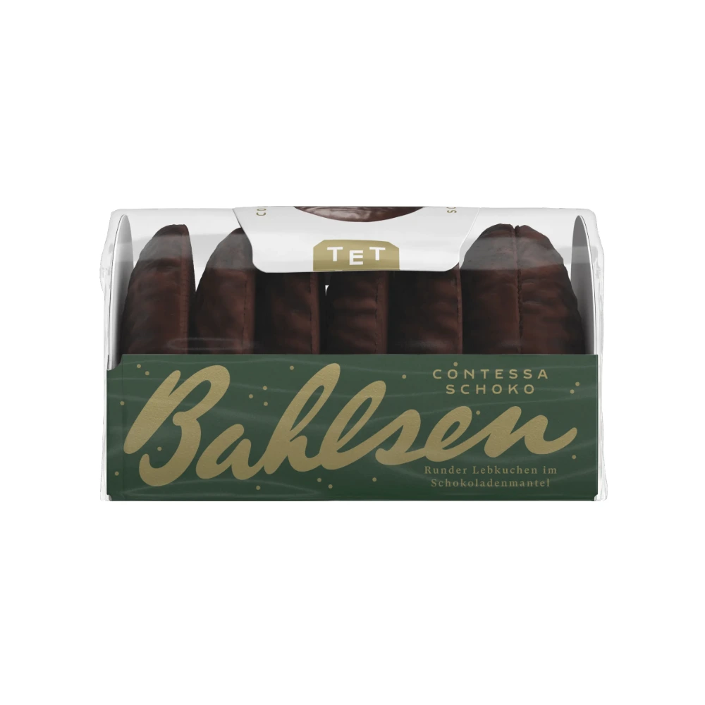 Bahlsen Contessa Schoko Lebkuchen