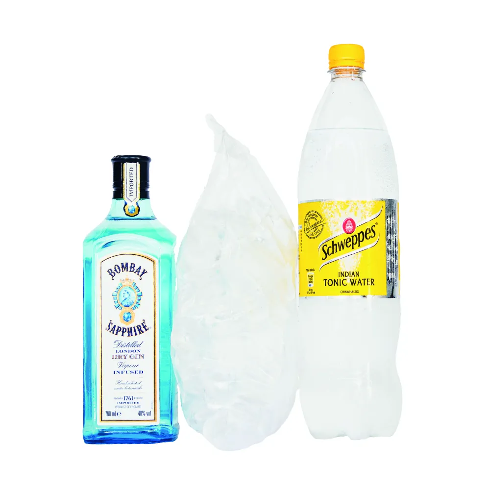 Bombay Gin-Tonic