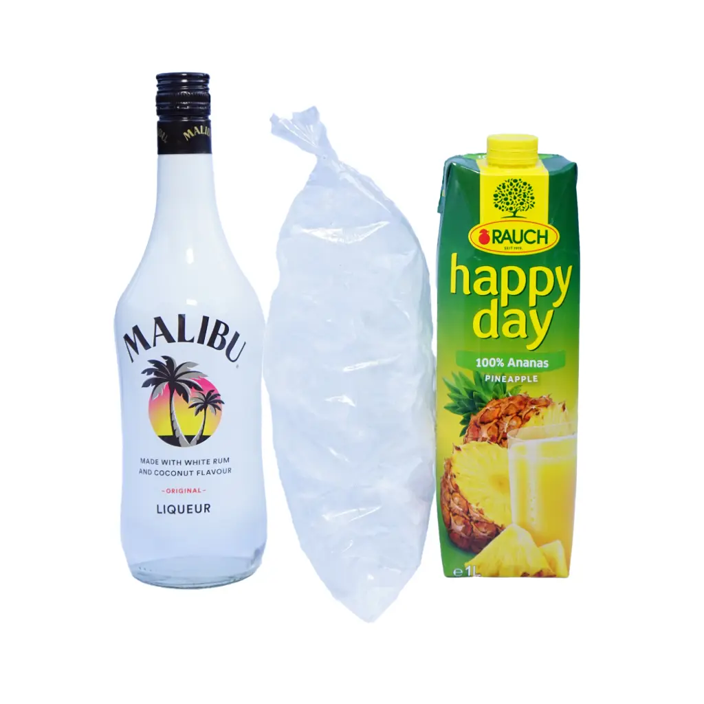 Malibu-Ananas