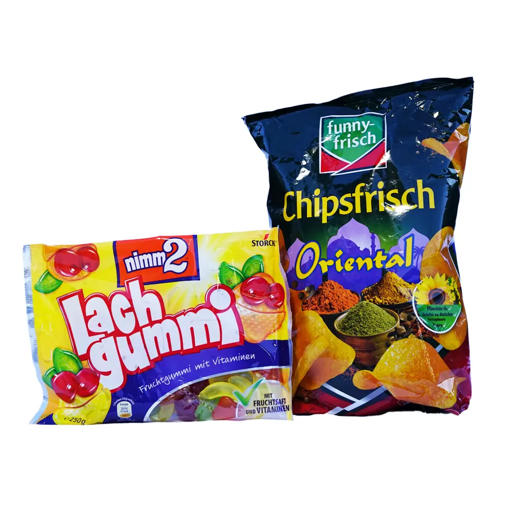 Oriental-Süß