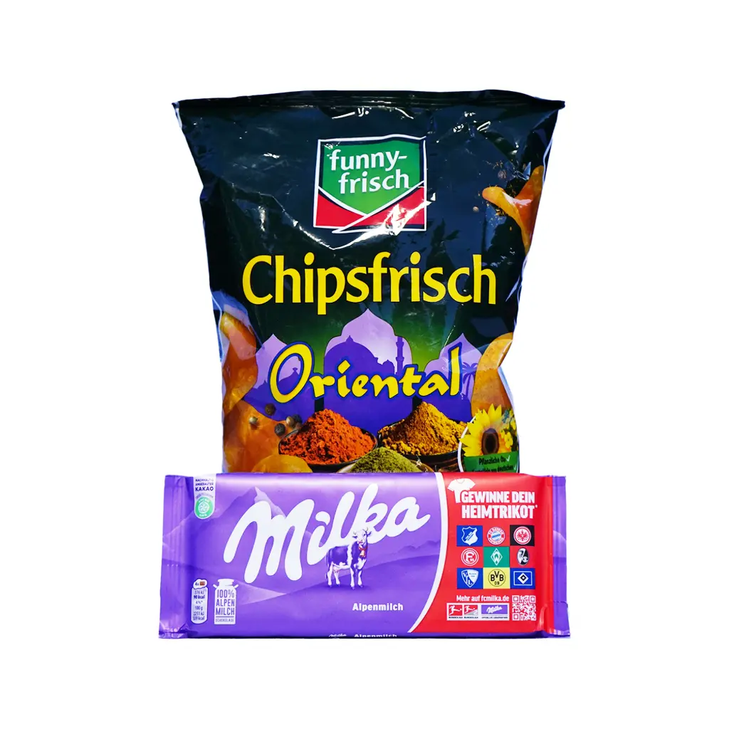 Oriental Schoki