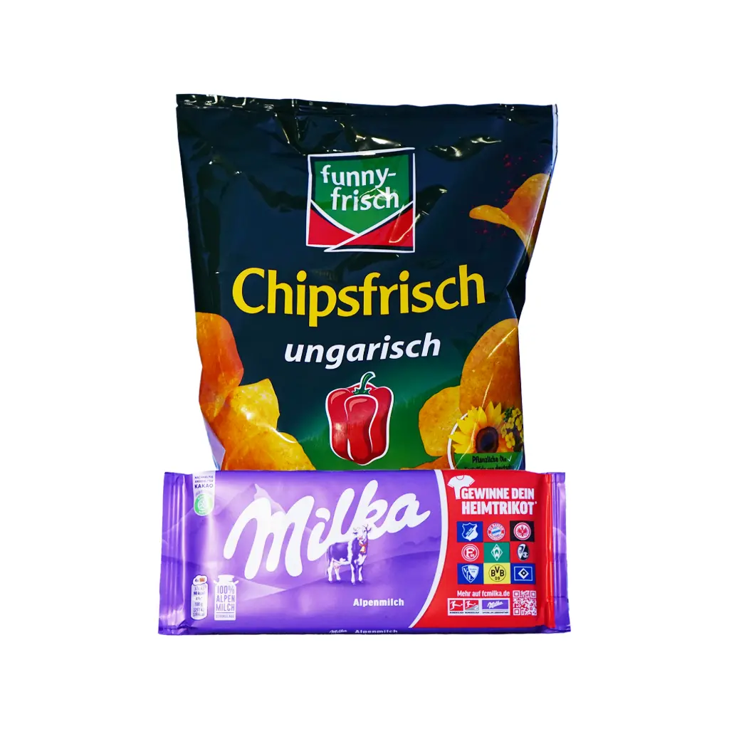 Ungarisch Schoki
