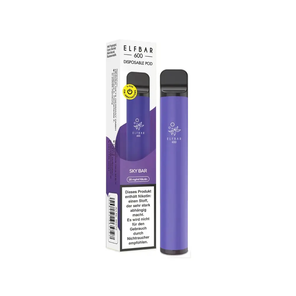 Elfbar 600 Sky Bar 