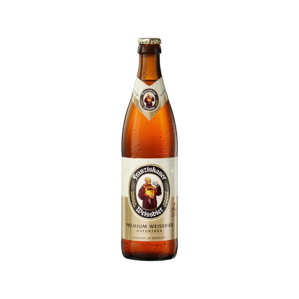 Franziskaner Weissbier