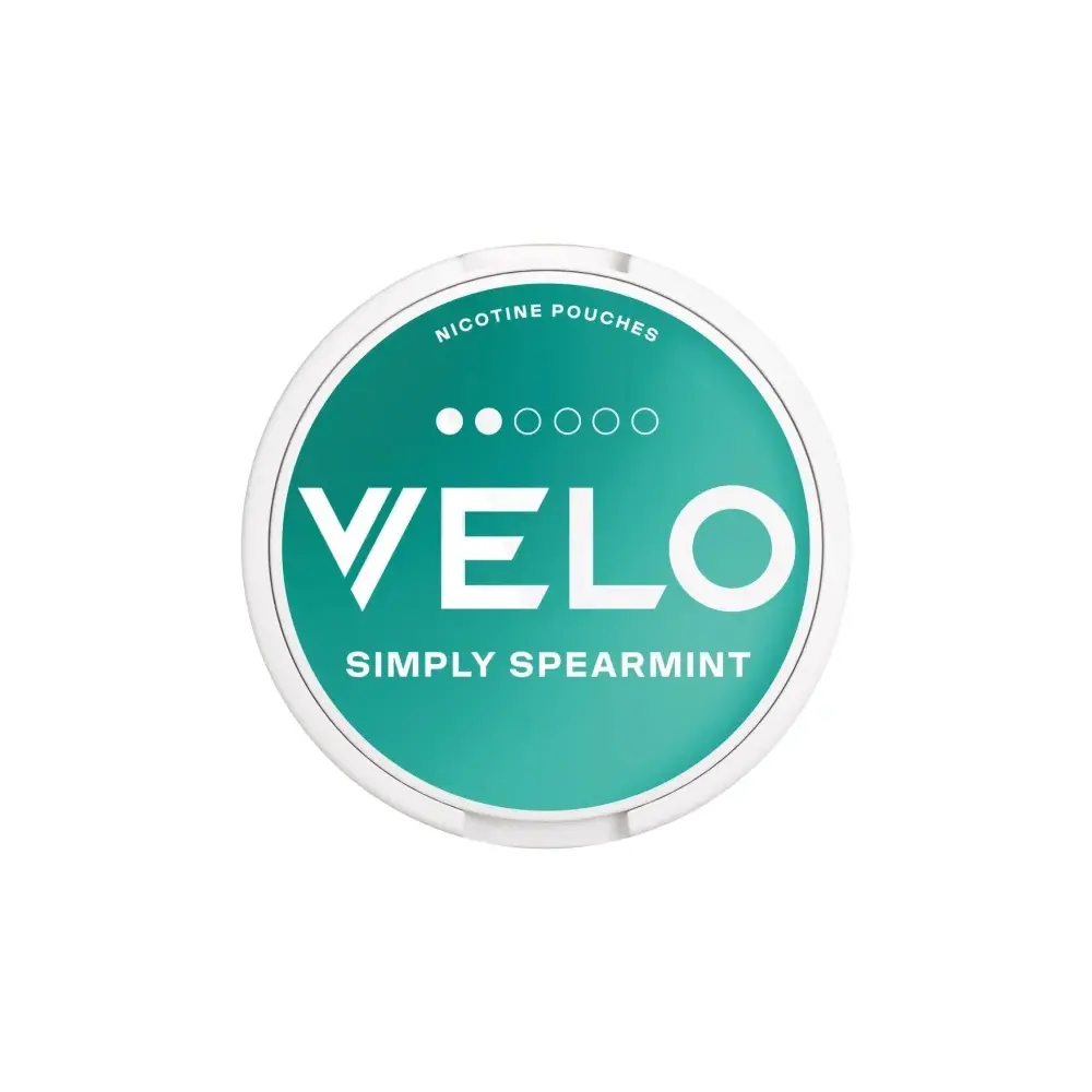 Velo Simply Spearmint