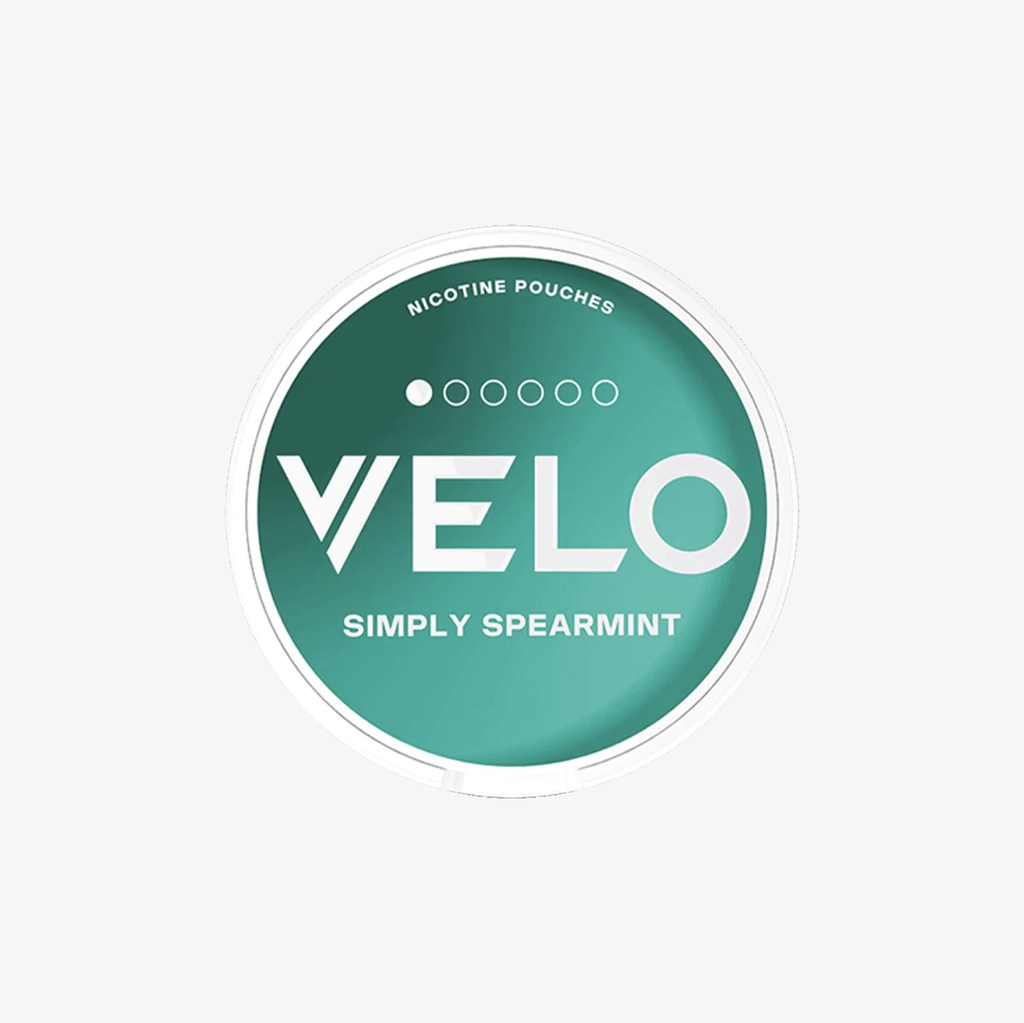 Velo Simply Spearmint