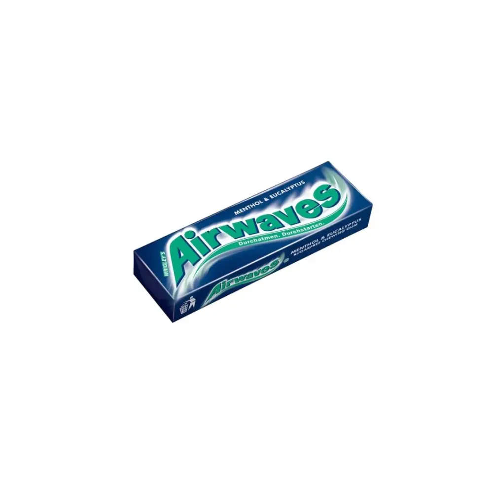Airwaves Eukalyptus Menthol 