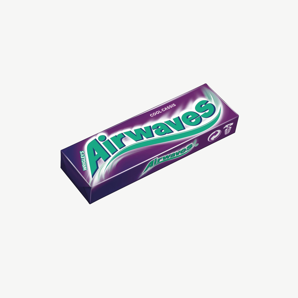 Airwaves Cool Cassis