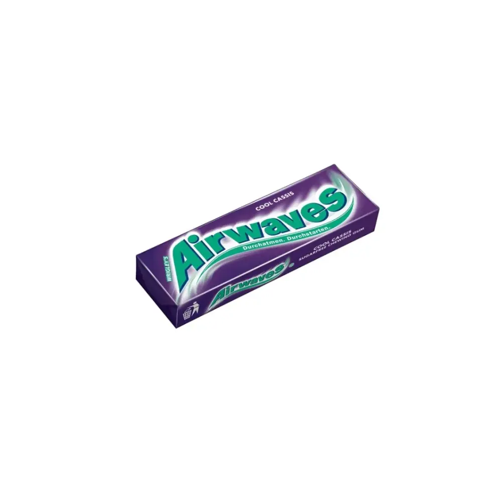 Airwaves Cool Cassis