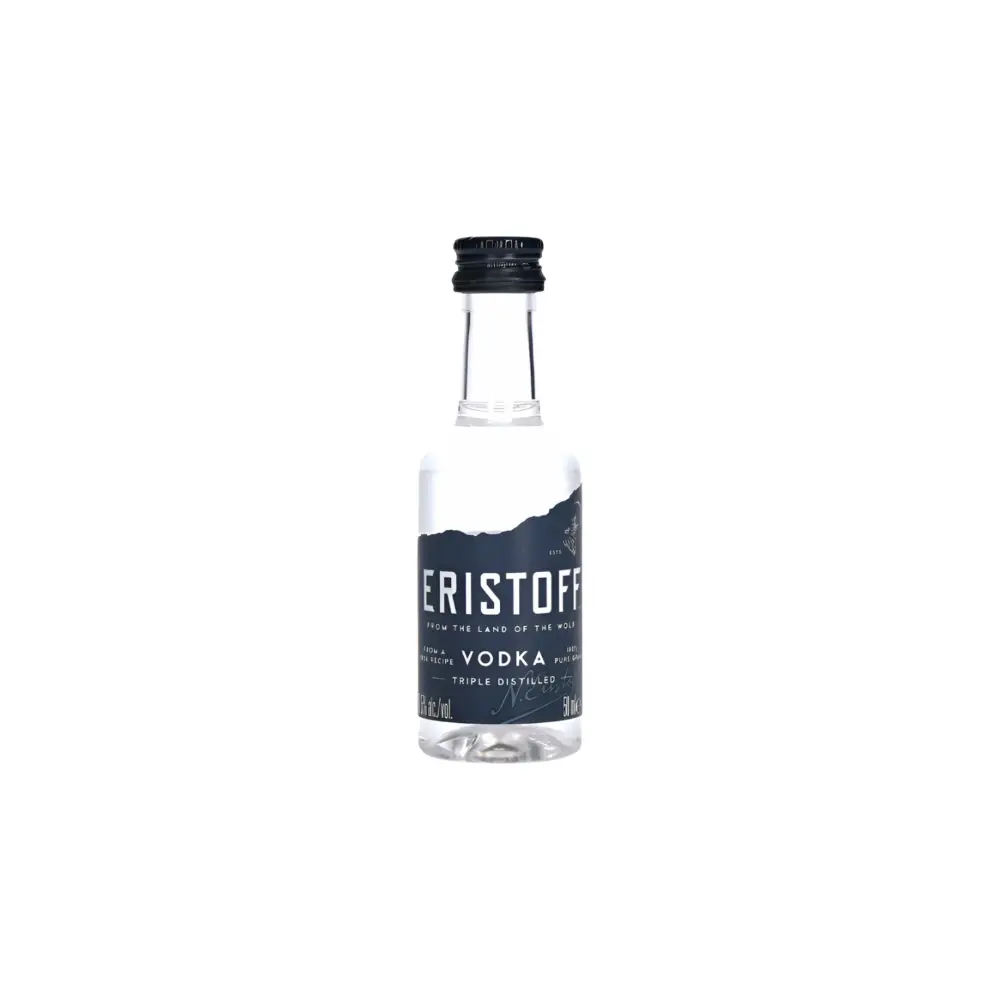 Eristoff Vodka Stamperl