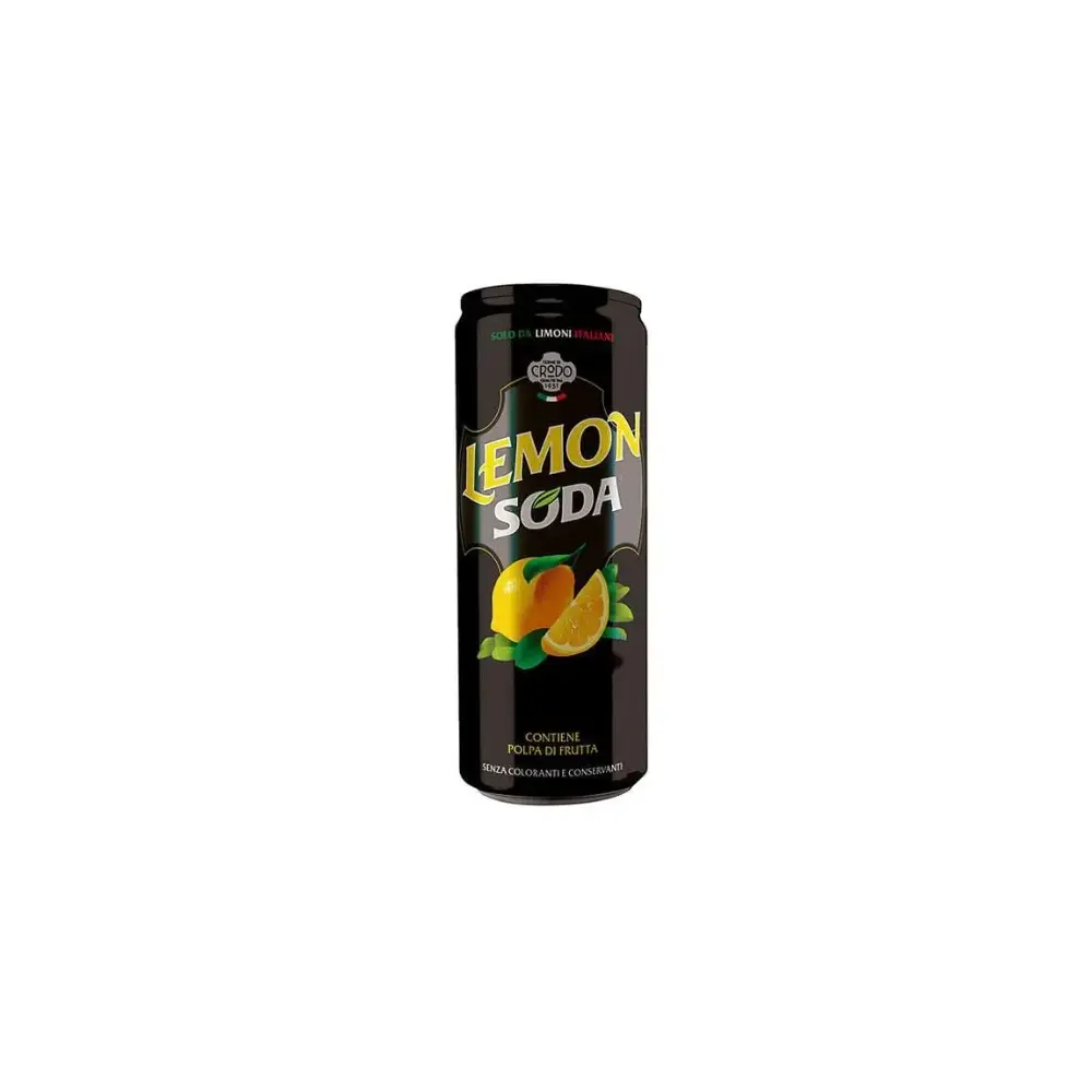 Lemon Soda