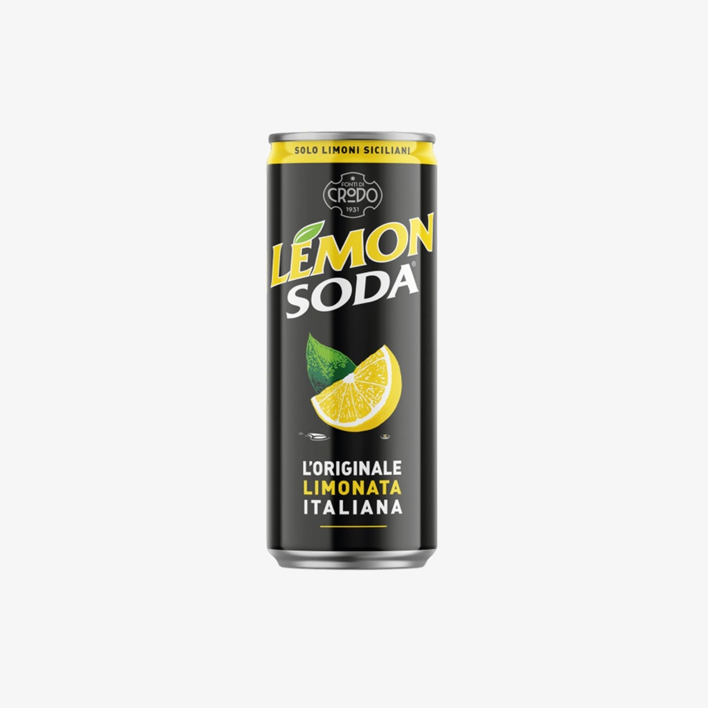 Lemon Soda