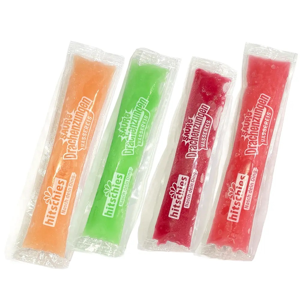 Saure Drachenzungen Wassereis - Einzeln